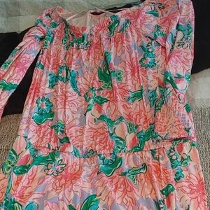 Lily Pulitzer Romper